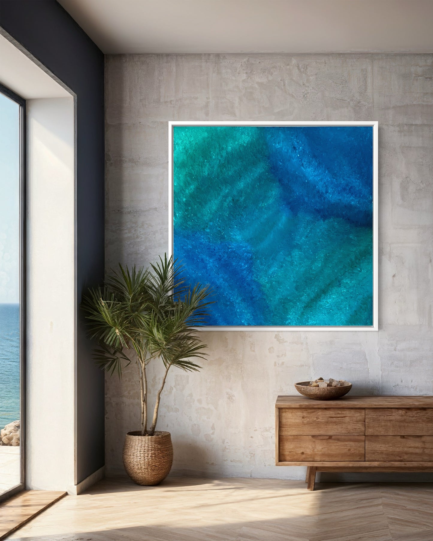 Blue Serenity