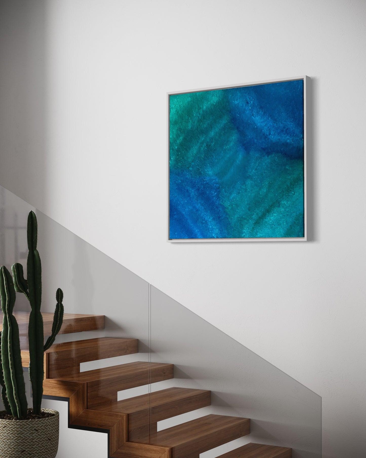 Blue Serenity