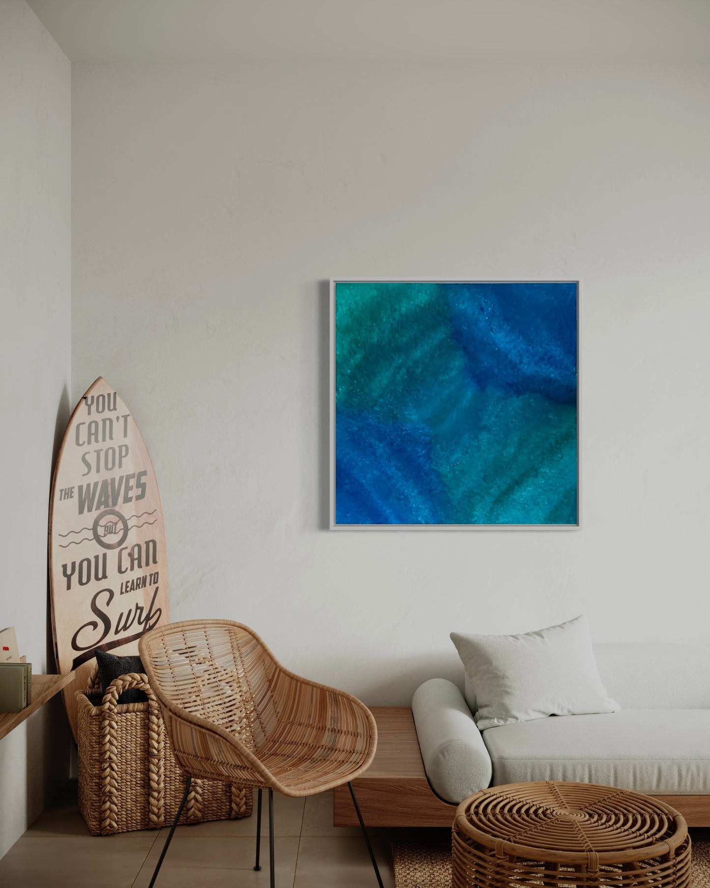 Blue Serenity