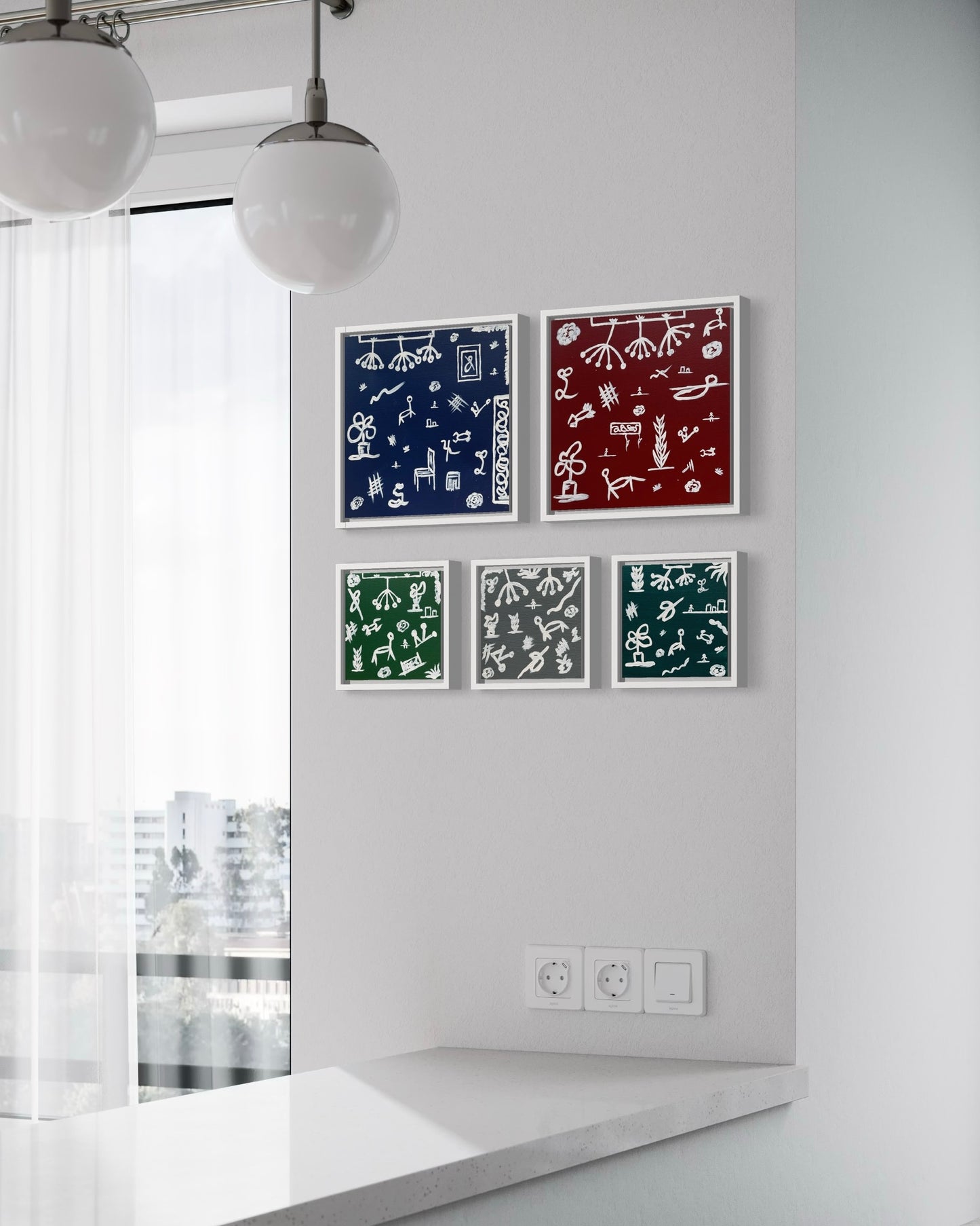 Les Petits Objets n’7