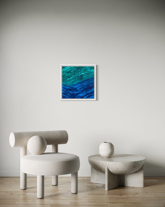 Dance of the waves