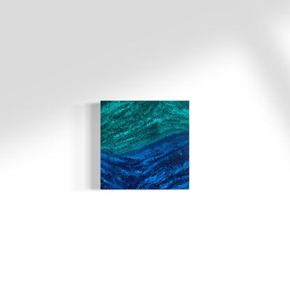 Dance of the waves