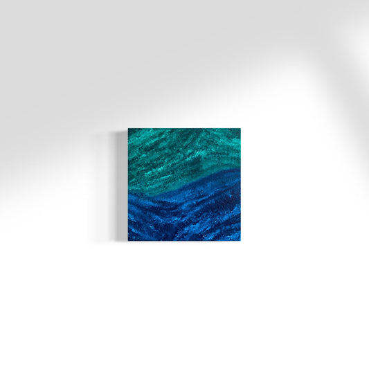 Dance of the waves