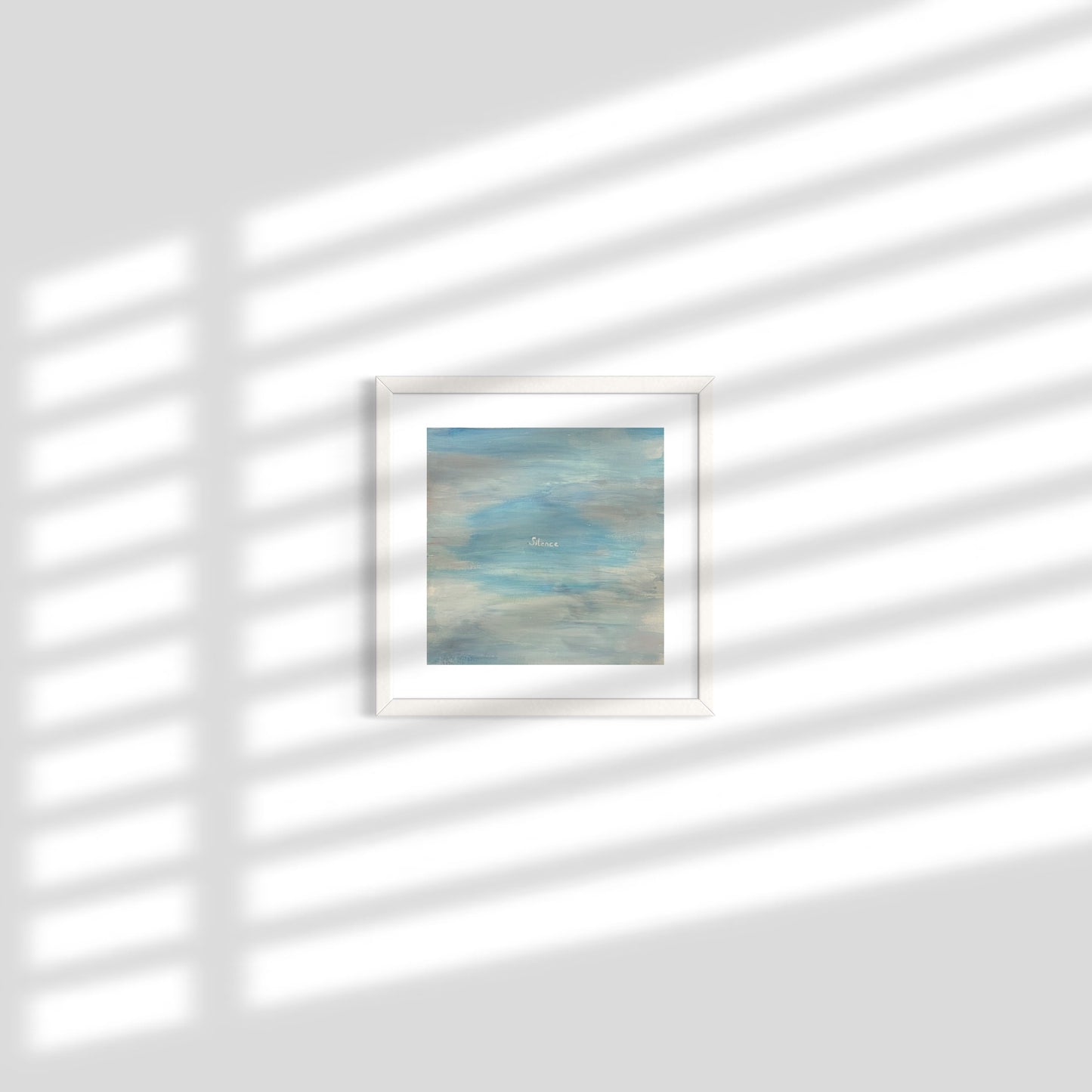 Petits Mondes-Silence